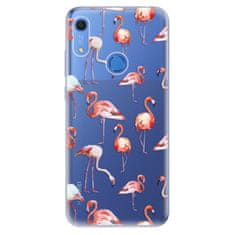 iSaprio Silikonové pouzdro - Flami Pattern 01 pro Huawei Y6s