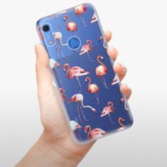 iSaprio Silikonové pouzdro - Flami Pattern 01 pro Huawei Y6s