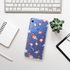 iSaprio Silikonové pouzdro - Flami Pattern 01 pro Huawei Y6s