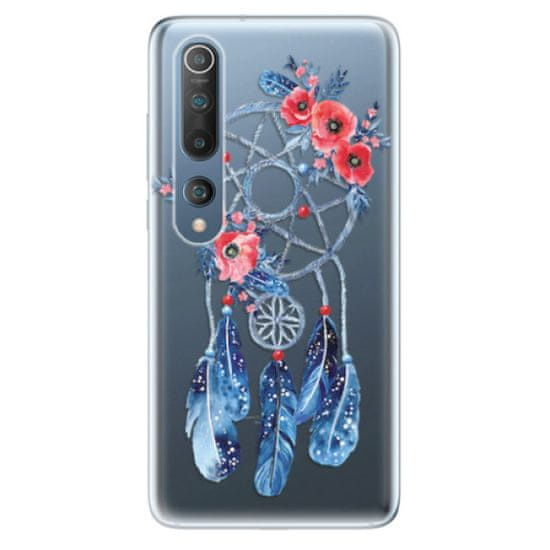 iSaprio Silikonové pouzdro - Dreamcatcher 02 pro Xiaomi Mi 10 / Mi 10 Pro