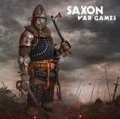 Saxon: War Games
