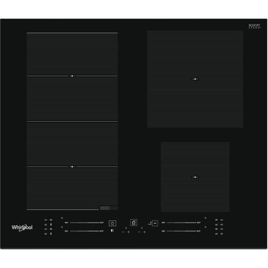 Whirlpool indukční deska WF S4160 BF