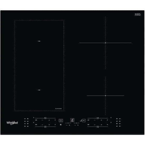 Whirlpool indukční deska WL B1160 BF