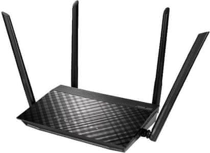 Router Asus RT-AC57U V3 (90IG0540-BO9450) Wi-Fi 2,4 GHz 5 GHz RJ45 LAN WAN Asus AiMesh MU-MIMO