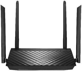 Router Asus RT-AC57U V3 (90IG0540-BO9450) Wi-Fi 2,4 GHz 5 GHz RJ45 LAN WAN 4K stream MU-MIMO