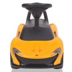 Greatstore Šlapací auto McLaren P1 žluté