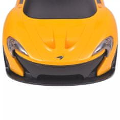 Greatstore Šlapací auto McLaren P1 žluté