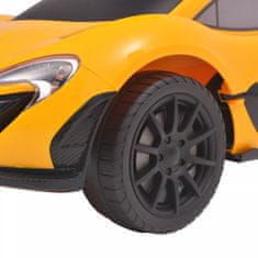 Greatstore Šlapací auto McLaren P1 žluté