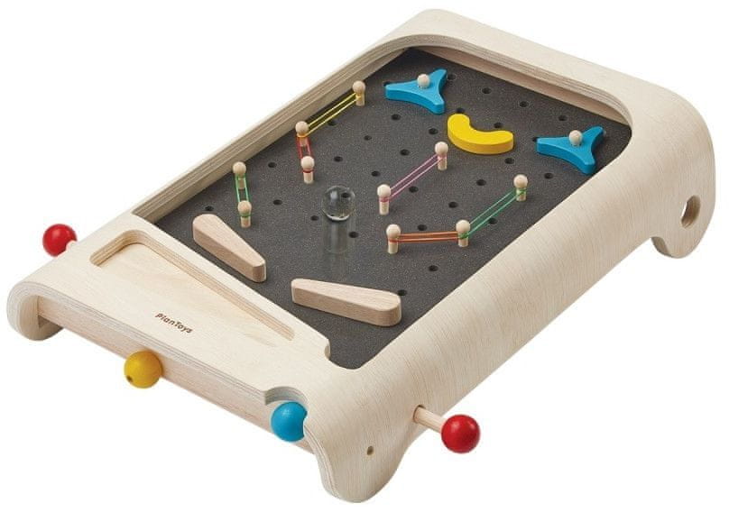 Plan Toys Pinball