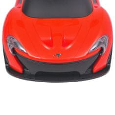 Greatstore Šlapací auto "McLaren P1", červené