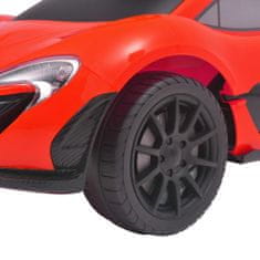 Greatstore Šlapací auto "McLaren P1", červené