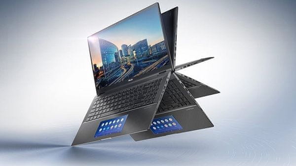 Notebook Asus Zenbook Flip UX563FD-EZ087T 15,6 palca výkon, dizajn, kompaktný