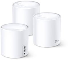 TP-Link Deco X20, 3 ks (Deco X20(3-pack))