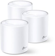 TP-Link Deco X20, 3 ks (Deco X20(3-pack))