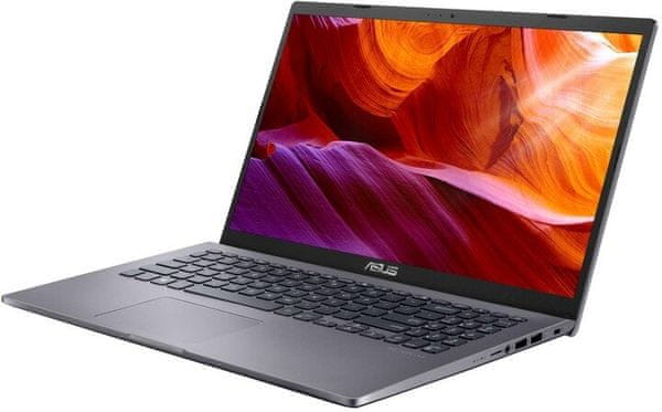 Notebook Asus P1509JA-EJ177R 15,6 palce čtečka otisku prstů design USB-C výkonný