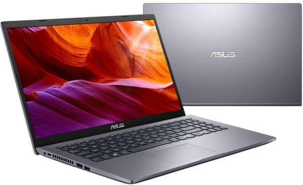 Notebook Asus P1509JA-EJ177R 15,6 palce Full HD dedikovaná grafika Intel UHD Graphics Intel Core i3 tenký rámeček displeje