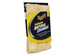 Meguiar's Natural Chamois - luxusní přírodní jelenice