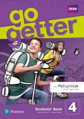 Croxford Jayne, Fruen Graham: GoGetter 4 Students´ Book w/ MyEnglishLab