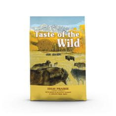 Taste of the Wild High Prairie Canine 5,6 kg