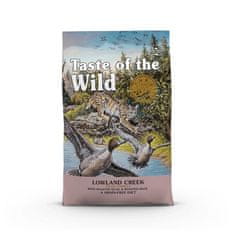 Taste of the Wild Lowland Creek Feline 6,6 kg