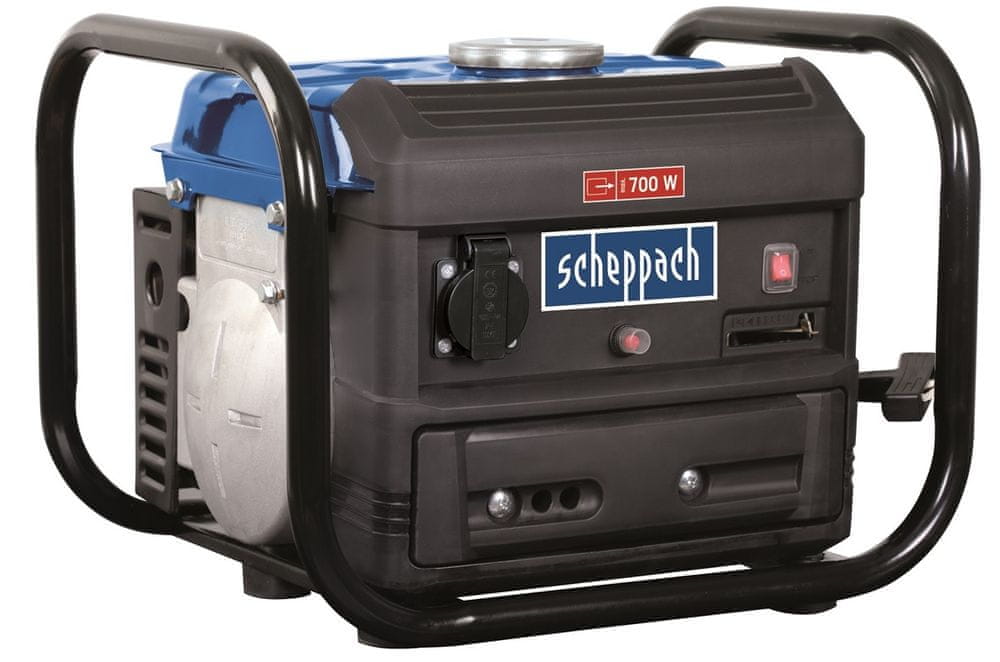 Scheppach SG 1000 Elektrocentrála 700 W