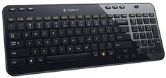 Logitech Wireless Keyboard K360 CZ (920-003090)