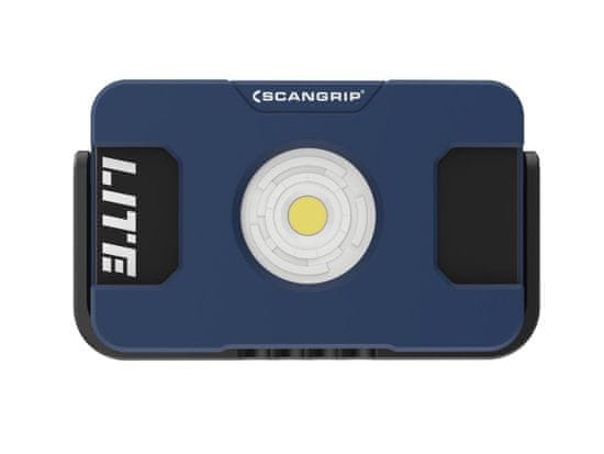 Scangrip FLOOD LITE M - výkonný LED reflektor, až 2000 lumenů