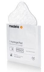 Medela Hydrogelové polštářky hojící ragády 4ks