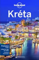 kolektiv autorů: Kréta - Lonely Planet