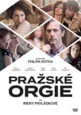 Pražské orgie