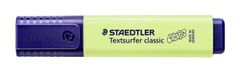 Staedtler Zvýrazňovač "Textsurfer Classic Pastel", limetková, 1-5 mm 364 C-530