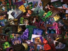 Ravensburger RAVENSBURGER Puzzle Disney Villainous: Ti nejhorší přicházejí připraveni 2000 dílků