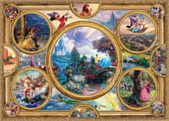 Schmidt SCHMIDT Puzzle Disney koláž 2000 dílků