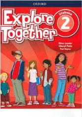 Nina Lauder: Explore Together 2 Student's Book CZ