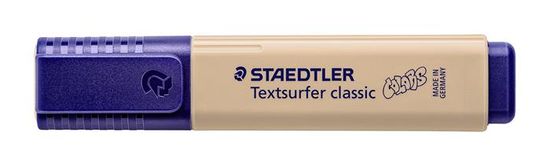 Staedtler Zvýrazňovač "Textsurfer Classic Pastel", písková, 1-5 mm 364 C-450