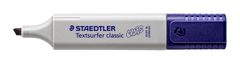 Staedtler Zvýrazňovač "Textsurfer Classic Pastel", šedá, 1-5 mm 364 C-820