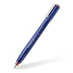 Staedtler Technická pera "Mars Matic 700", sada, 0,25-0,7 mm 700 S4 M