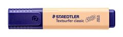 Staedtler Zvýrazňovač "Textsurfer Classic Pastel", broskvová, 1-5 mm 364 C-405