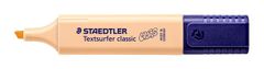 Staedtler Zvýrazňovač "Textsurfer Classic Pastel", broskvová, 1-5 mm 364 C-405