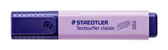 Staedtler Zvýrazňovač "Textsurfer Classic Pastel", levandulová, 1-5 mm 364 C-620