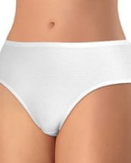 Andrie PS 219 dámské kalhotky Barva: bílá, Velikost: 3XL