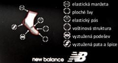 New Balance NEW BALANCE NBU72 Jogging vel.39-42 6párů ponožek