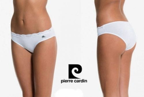 Pierre Cardin Pierre Cardin Edera dámské kalhotky Barva: bílá, Velikost: S