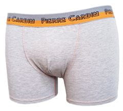 Pierre Cardin 407 pánské boxerky Barva: modrá, Velikost: 2XL