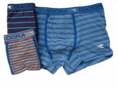 Diadora 803 chlapecké boxerky Barva: modrá, Velikost: 122