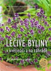 Bergmann Heide, Armbruster Ulrike: Léčivé byliny v květináči a na zahradě - Jak je pěstovat a sklíze