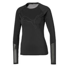 Puma Runner ID Long Sleeve P, 518894 | 01 | L