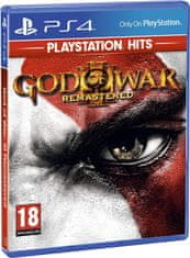 God of War III Remastered (PS4)