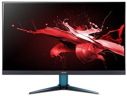  monitor Acer Nitro VG271UPbmiipx (UM.HV1EE.P01) širokoúhlý dsiplej 27 palce 16:9 hdmi 