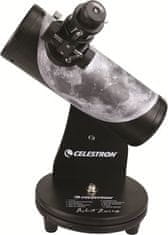 Celestron Firstscope IYA 76 - edice Měsíc (22016)